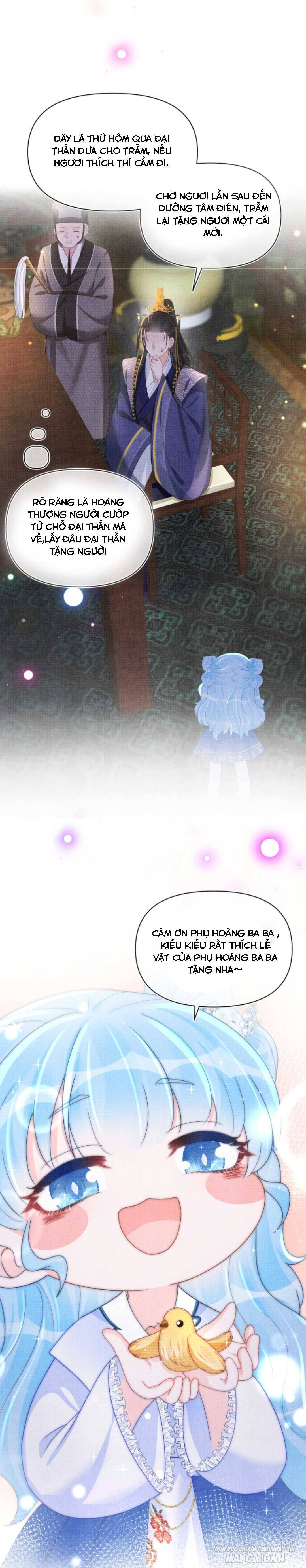 Con Gái Cưng Của Ta Là Mỹ Nhân Ngư Chapter 72 - Trang 2