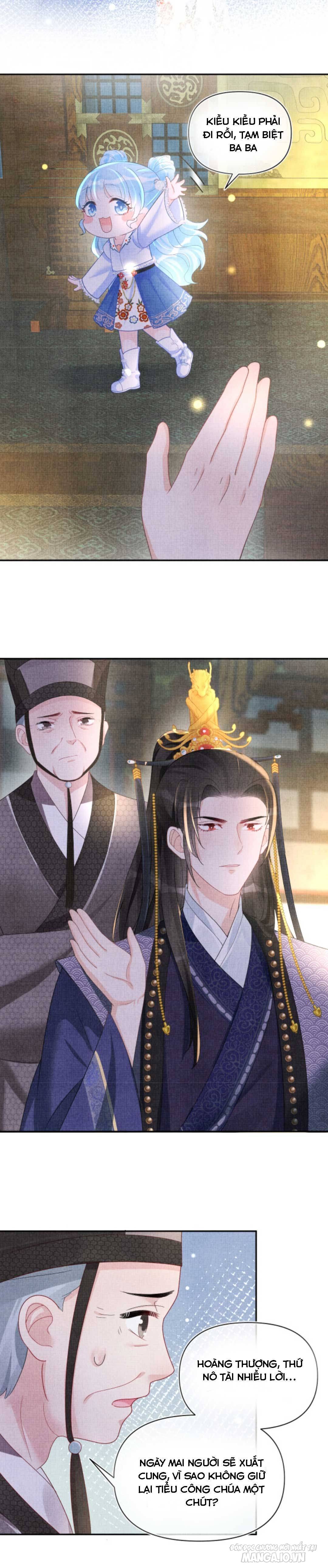 Con Gái Cưng Của Ta Là Mỹ Nhân Ngư Chapter 72 - Trang 2