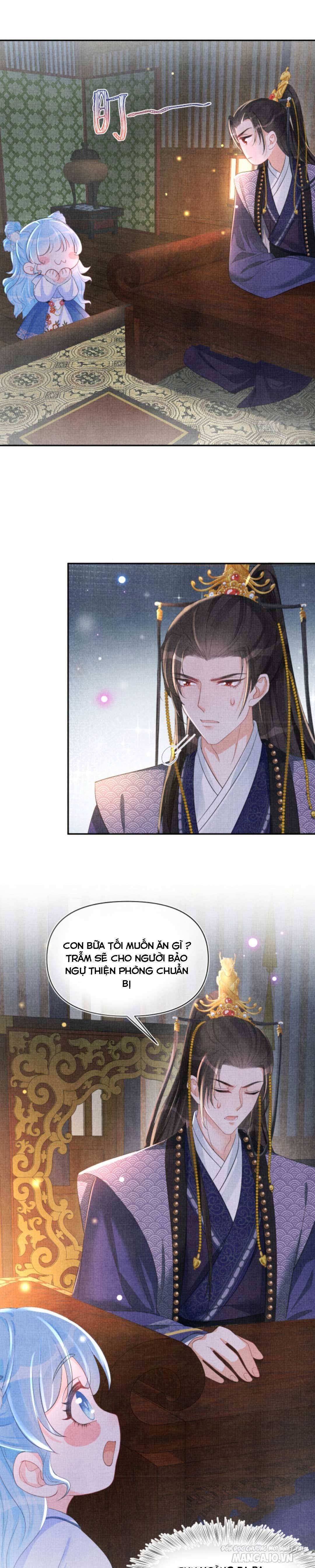 Con Gái Cưng Của Ta Là Mỹ Nhân Ngư Chapter 72 - Trang 2