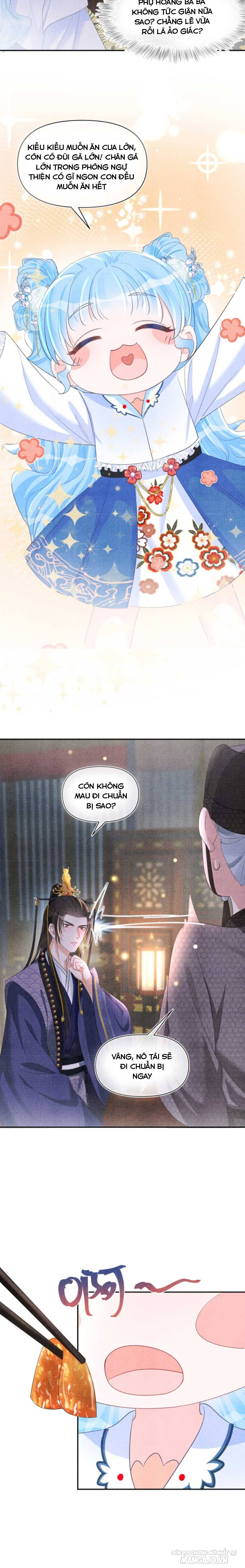 Con Gái Cưng Của Ta Là Mỹ Nhân Ngư Chapter 72 - Trang 2