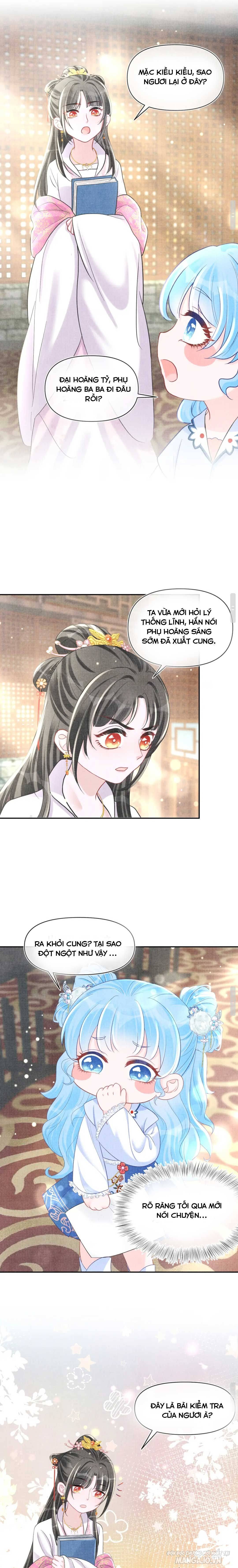 Con Gái Cưng Của Ta Là Mỹ Nhân Ngư Chapter 73 - Trang 2