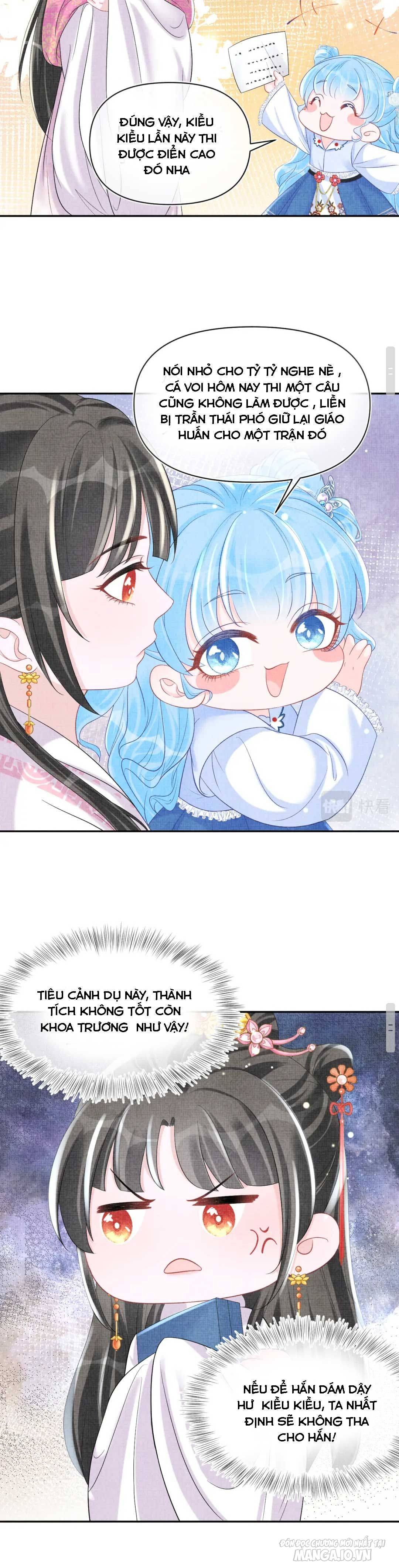 Con Gái Cưng Của Ta Là Mỹ Nhân Ngư Chapter 73 - Trang 2