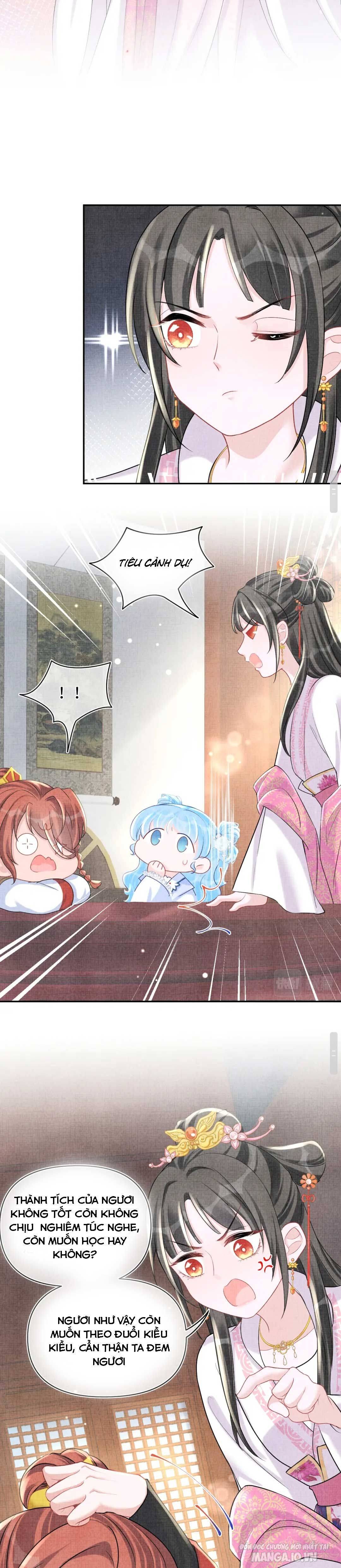 Con Gái Cưng Của Ta Là Mỹ Nhân Ngư Chapter 73 - Trang 2