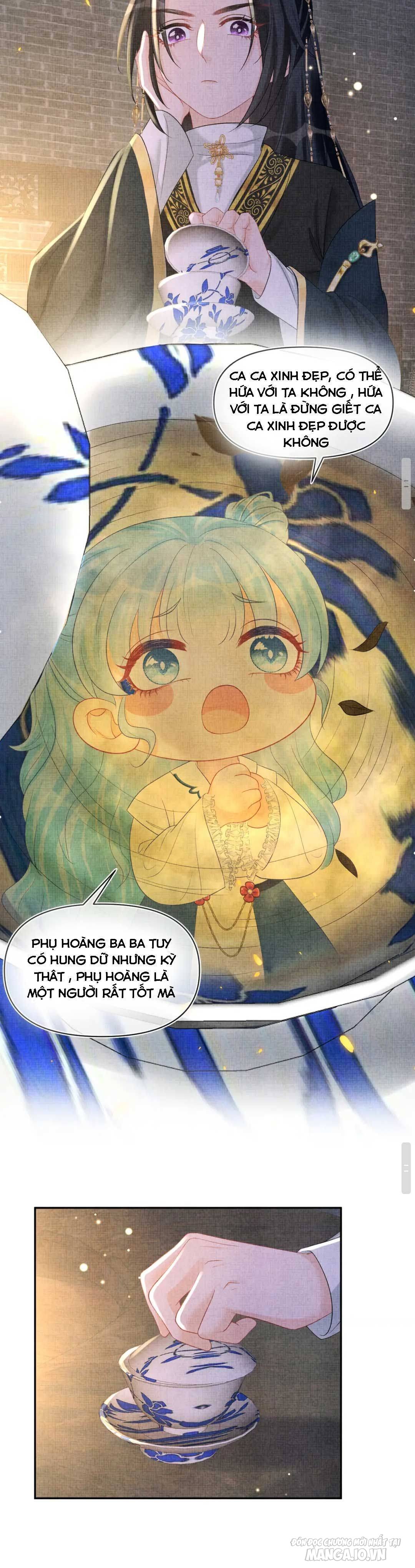 Con Gái Cưng Của Ta Là Mỹ Nhân Ngư Chapter 73 - Trang 2