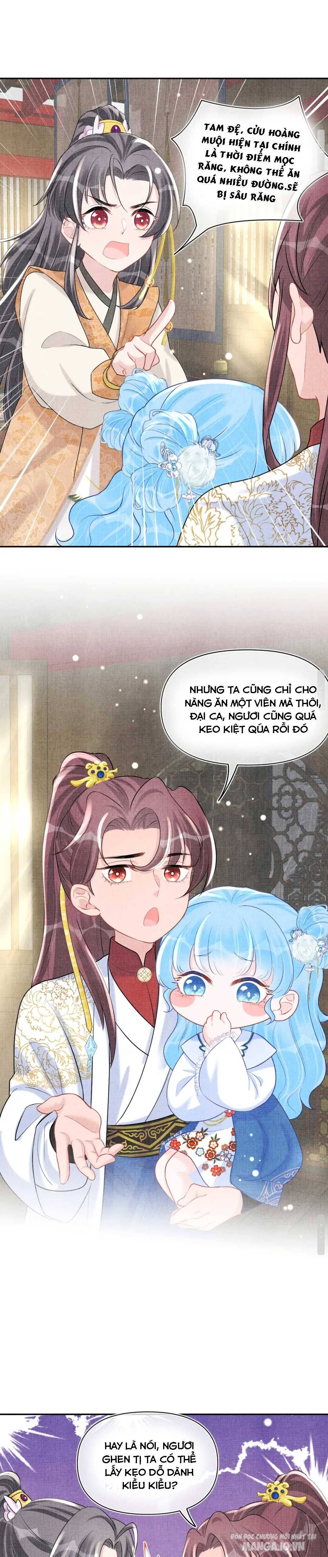 Con Gái Cưng Của Ta Là Mỹ Nhân Ngư Chapter 74 - Trang 2