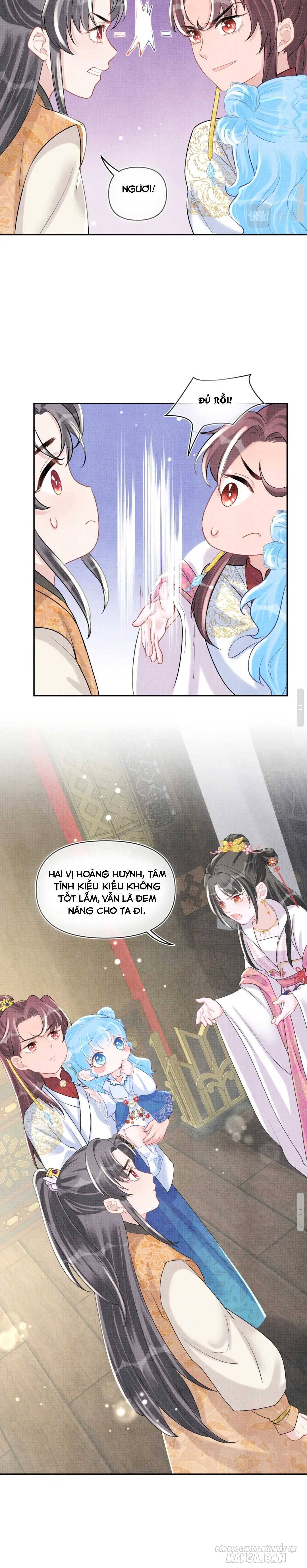 Con Gái Cưng Của Ta Là Mỹ Nhân Ngư Chapter 74 - Trang 2