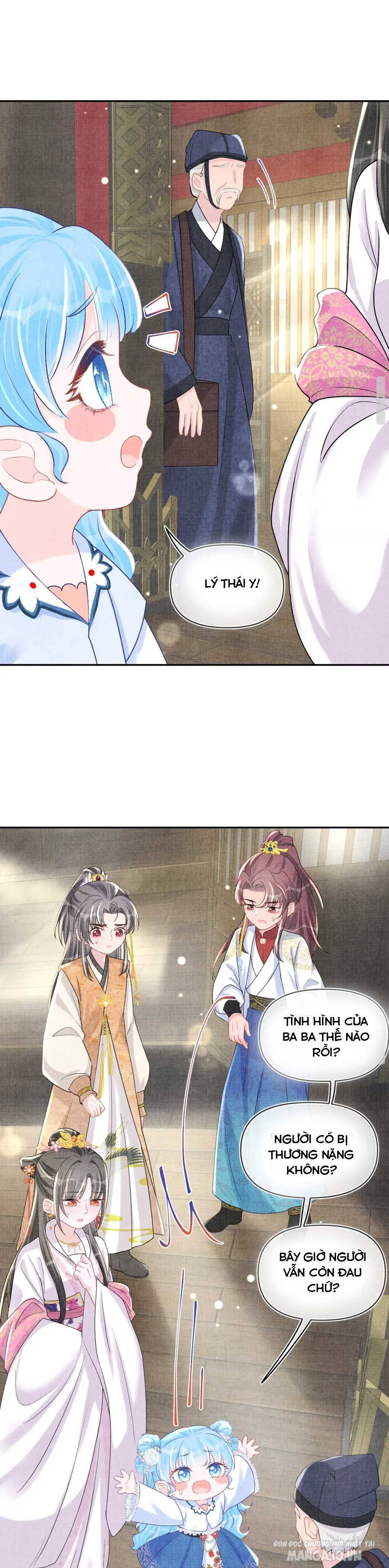 Con Gái Cưng Của Ta Là Mỹ Nhân Ngư Chapter 74 - Trang 2