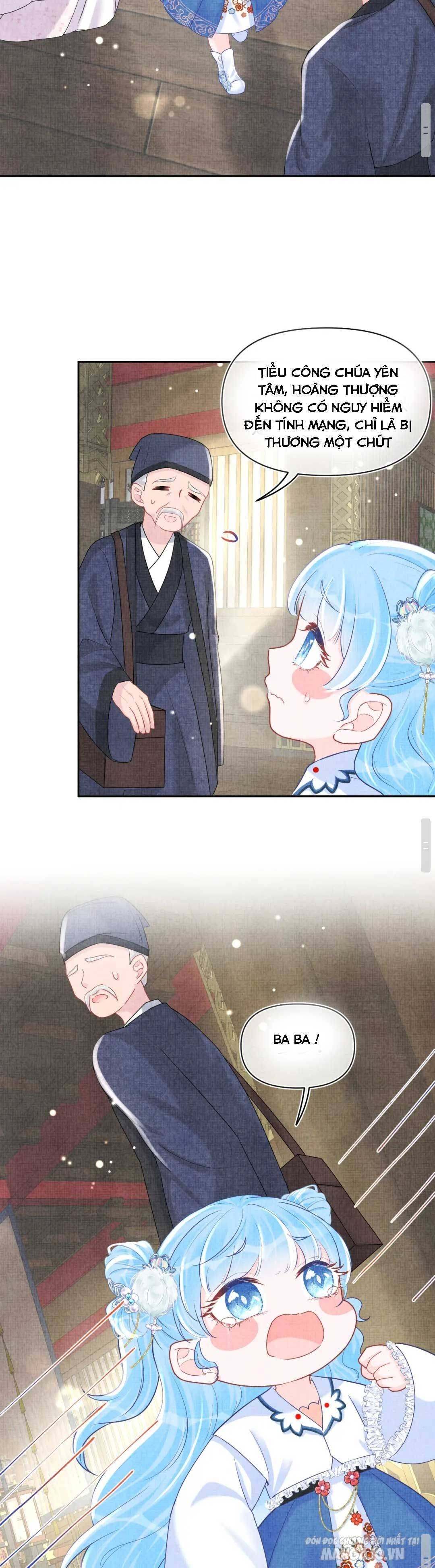 Con Gái Cưng Của Ta Là Mỹ Nhân Ngư Chapter 74 - Trang 2