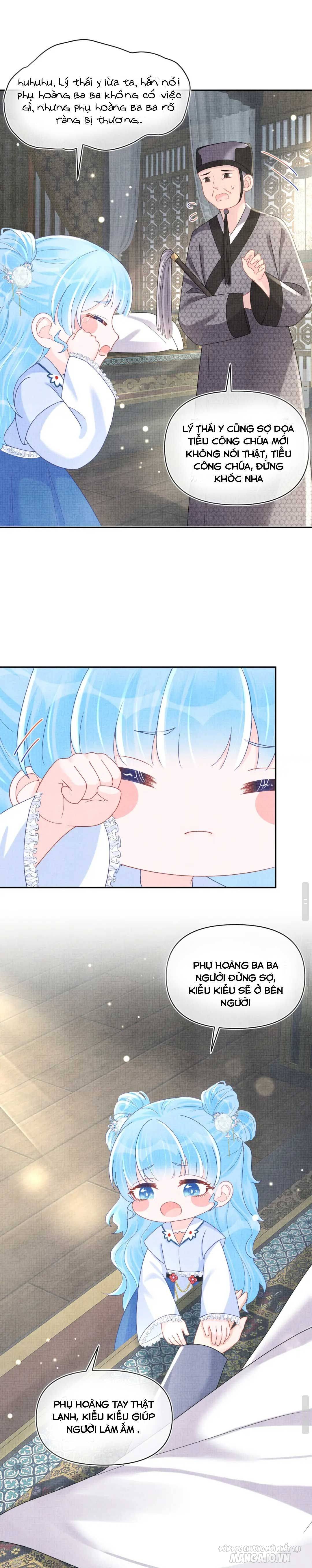 Con Gái Cưng Của Ta Là Mỹ Nhân Ngư Chapter 74 - Trang 2