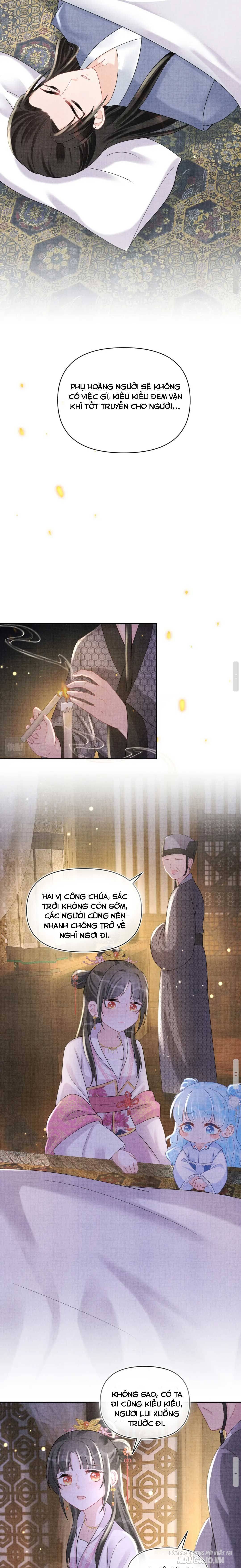 Con Gái Cưng Của Ta Là Mỹ Nhân Ngư Chapter 74 - Trang 2