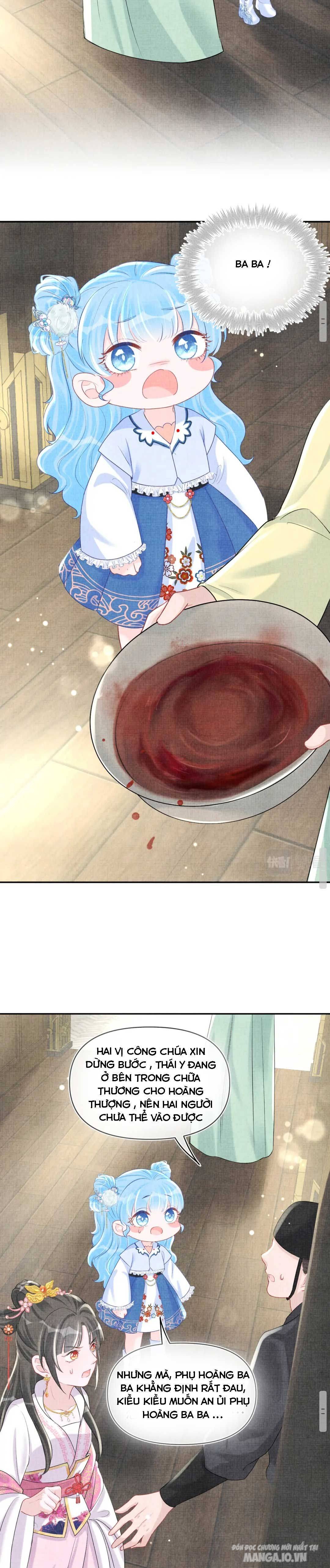 Con Gái Cưng Của Ta Là Mỹ Nhân Ngư Chapter 74 - Trang 2