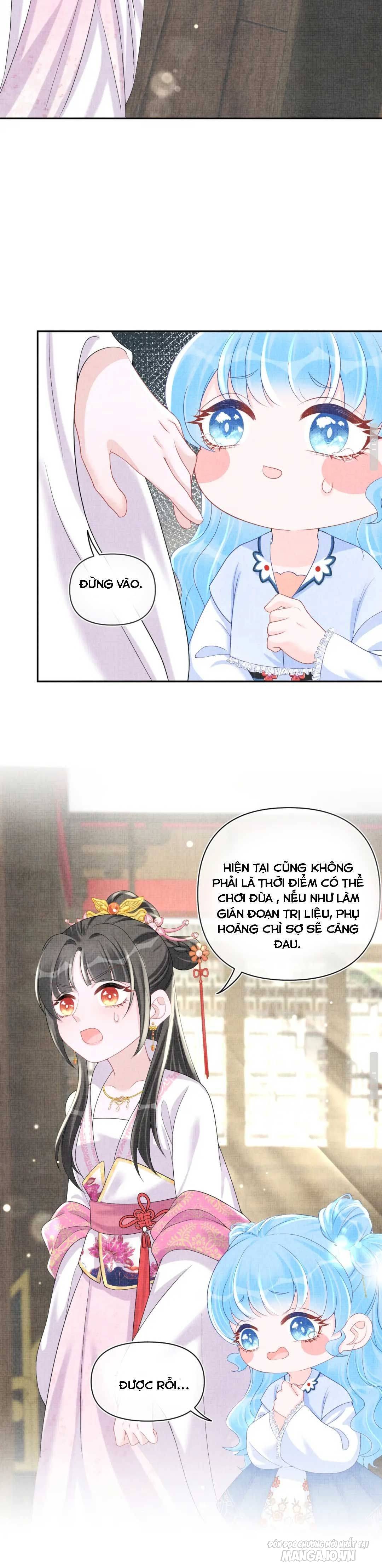 Con Gái Cưng Của Ta Là Mỹ Nhân Ngư Chapter 74 - Trang 2