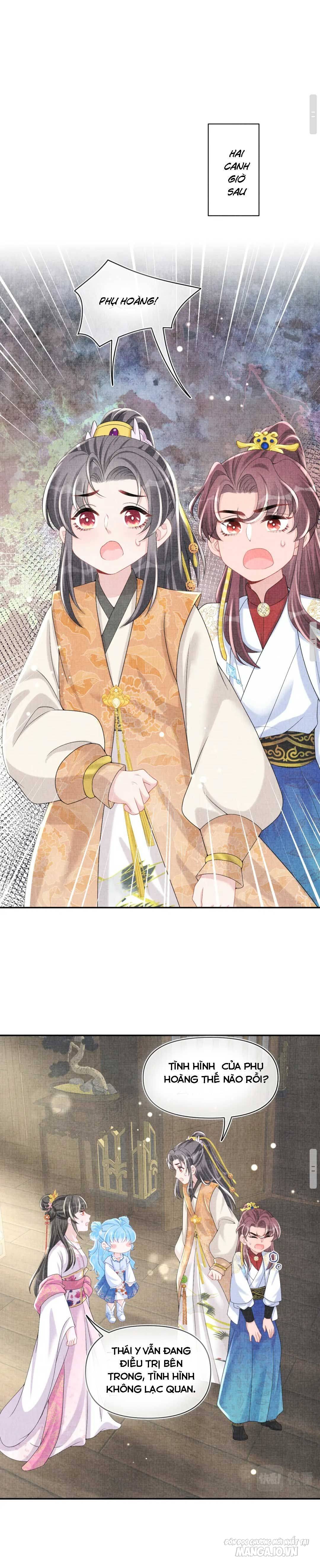 Con Gái Cưng Của Ta Là Mỹ Nhân Ngư Chapter 74 - Trang 2