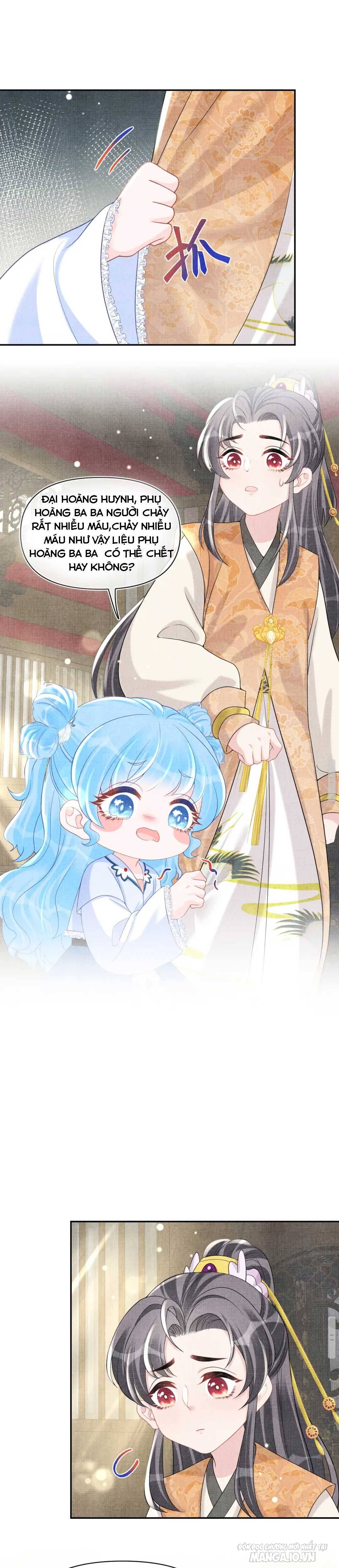 Con Gái Cưng Của Ta Là Mỹ Nhân Ngư Chapter 74 - Trang 2