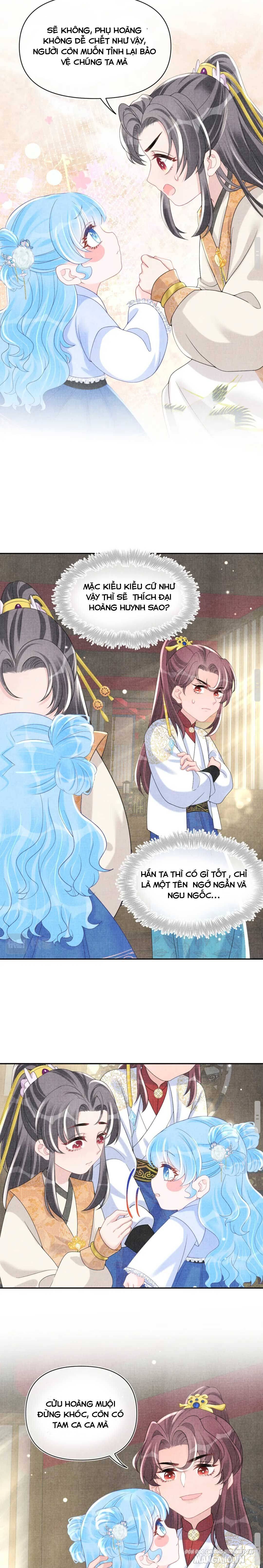 Con Gái Cưng Của Ta Là Mỹ Nhân Ngư Chapter 74 - Trang 2