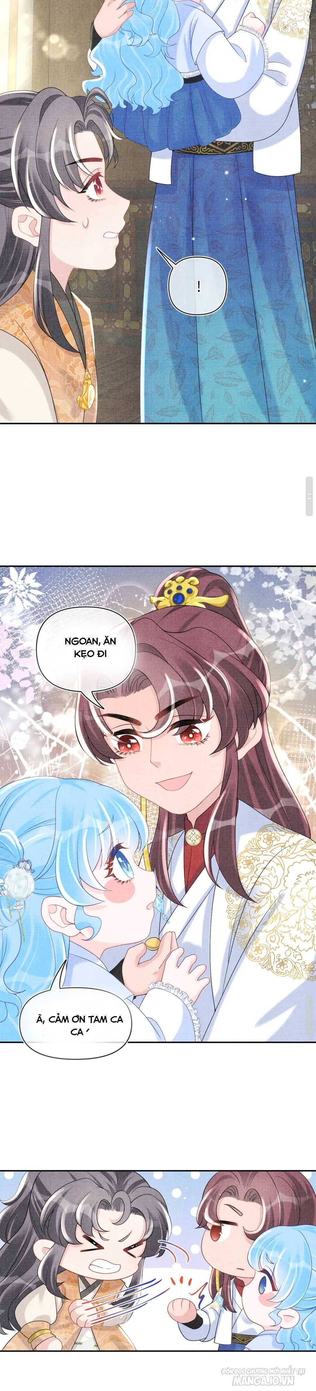 Con Gái Cưng Của Ta Là Mỹ Nhân Ngư Chapter 74 - Trang 2