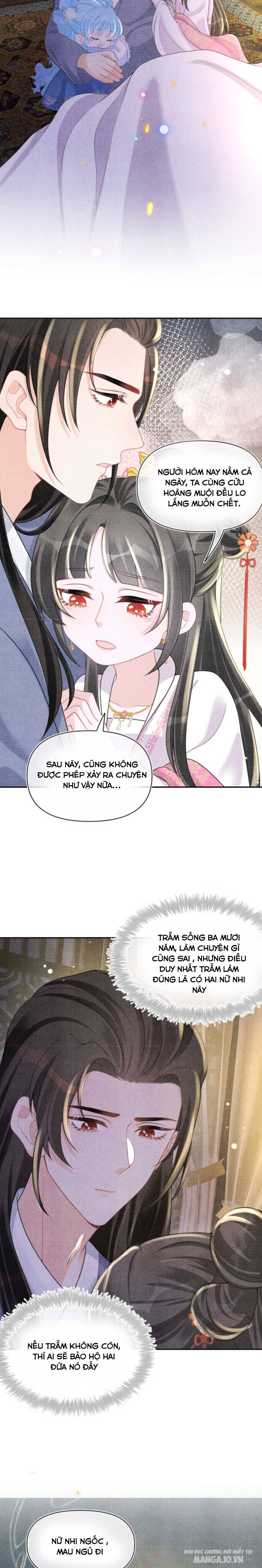 Con Gái Cưng Của Ta Là Mỹ Nhân Ngư Chapter 75 - Trang 2