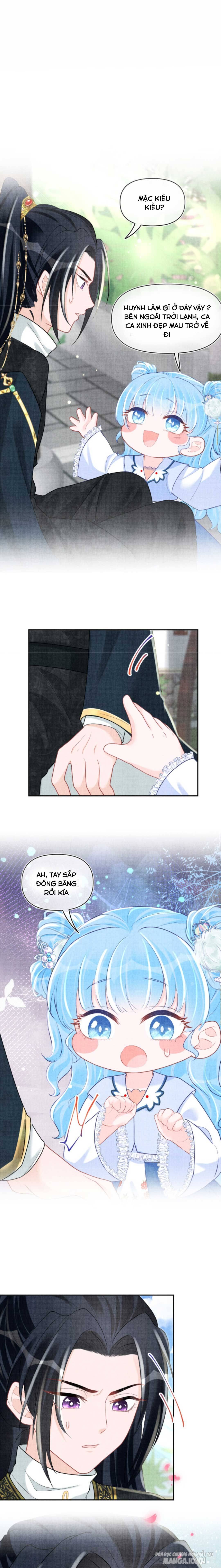 Con Gái Cưng Của Ta Là Mỹ Nhân Ngư Chapter 75 - Trang 2