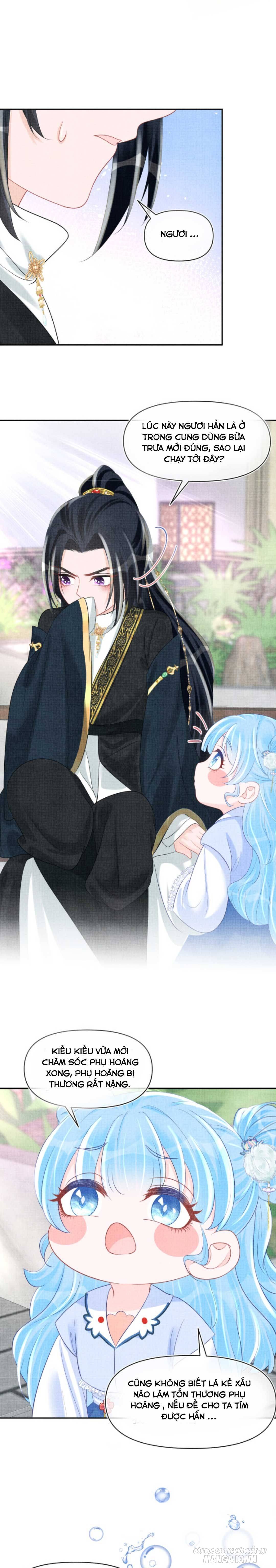 Con Gái Cưng Của Ta Là Mỹ Nhân Ngư Chapter 75 - Trang 2