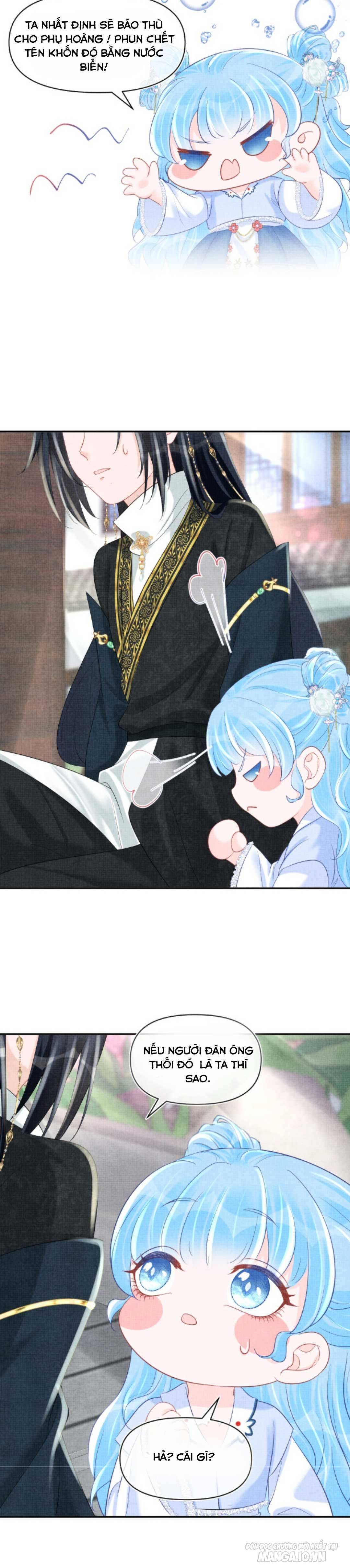 Con Gái Cưng Của Ta Là Mỹ Nhân Ngư Chapter 75 - Trang 2