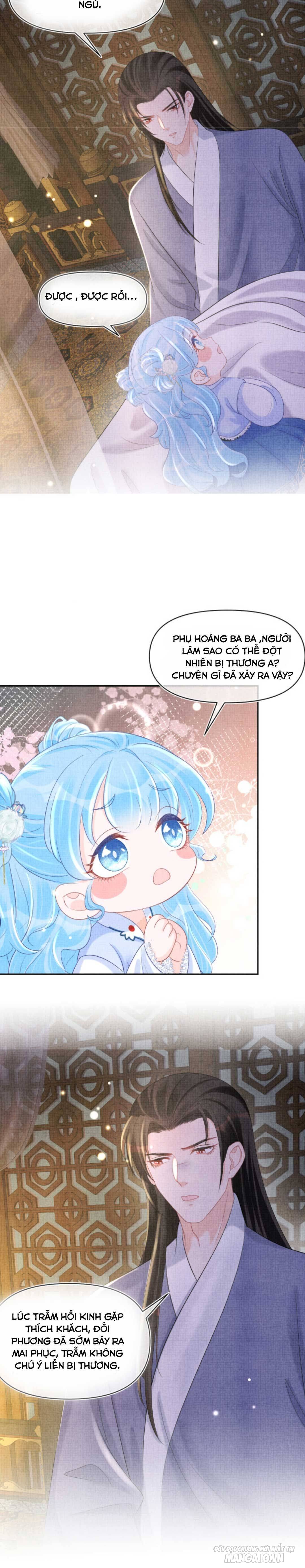 Con Gái Cưng Của Ta Là Mỹ Nhân Ngư Chapter 75 - Trang 2