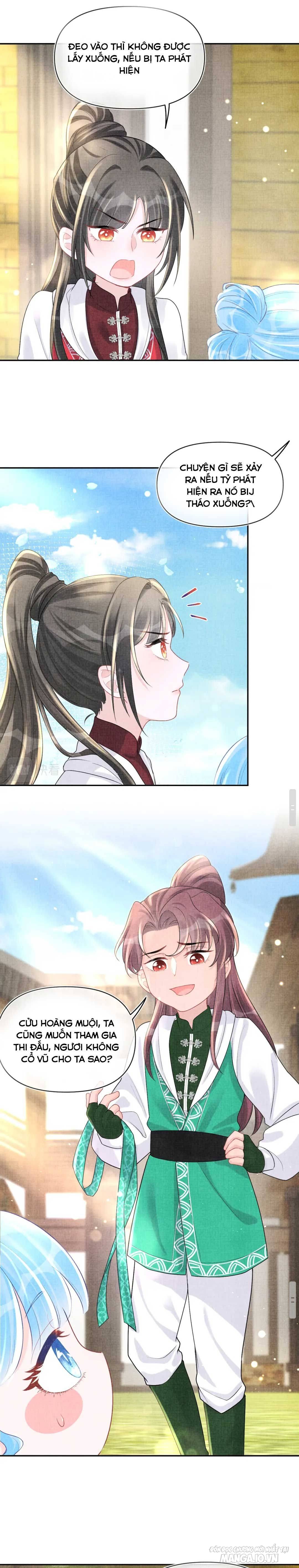 Con Gái Cưng Của Ta Là Mỹ Nhân Ngư Chapter 77 - Trang 2