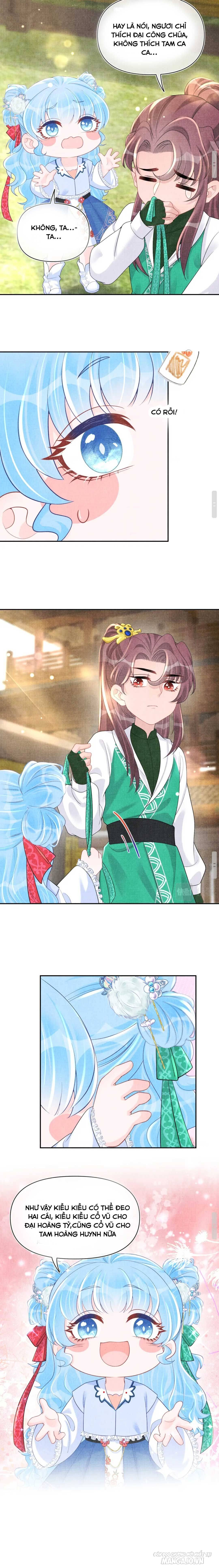 Con Gái Cưng Của Ta Là Mỹ Nhân Ngư Chapter 77 - Trang 2