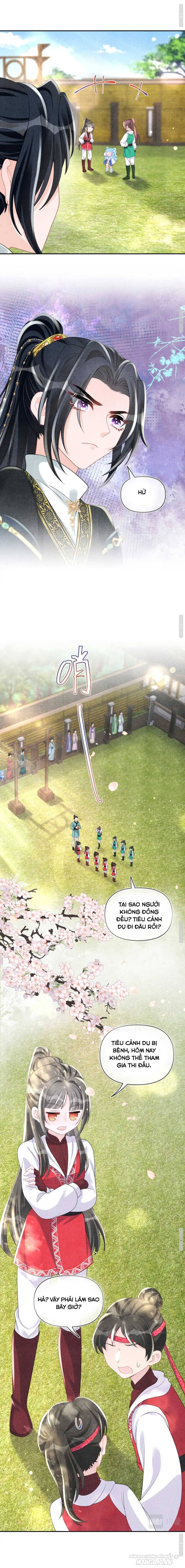 Con Gái Cưng Của Ta Là Mỹ Nhân Ngư Chapter 77 - Trang 2