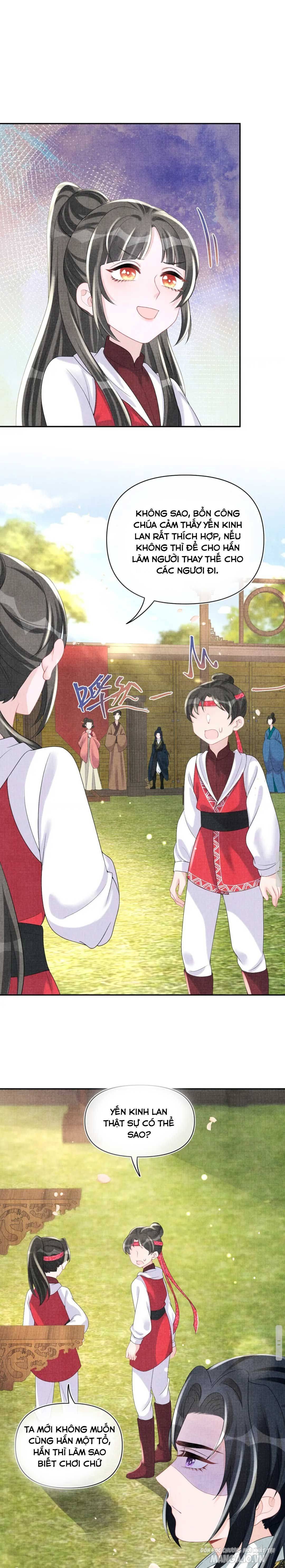 Con Gái Cưng Của Ta Là Mỹ Nhân Ngư Chapter 77 - Trang 2