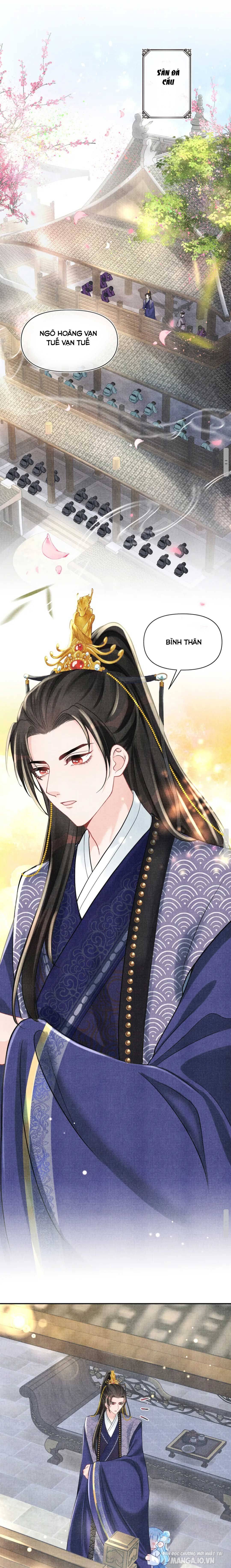 Con Gái Cưng Của Ta Là Mỹ Nhân Ngư Chapter 77 - Trang 2