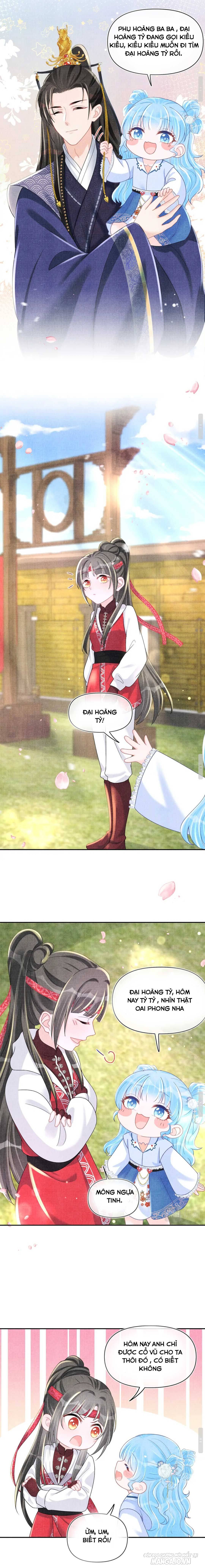 Con Gái Cưng Của Ta Là Mỹ Nhân Ngư Chapter 77 - Trang 2