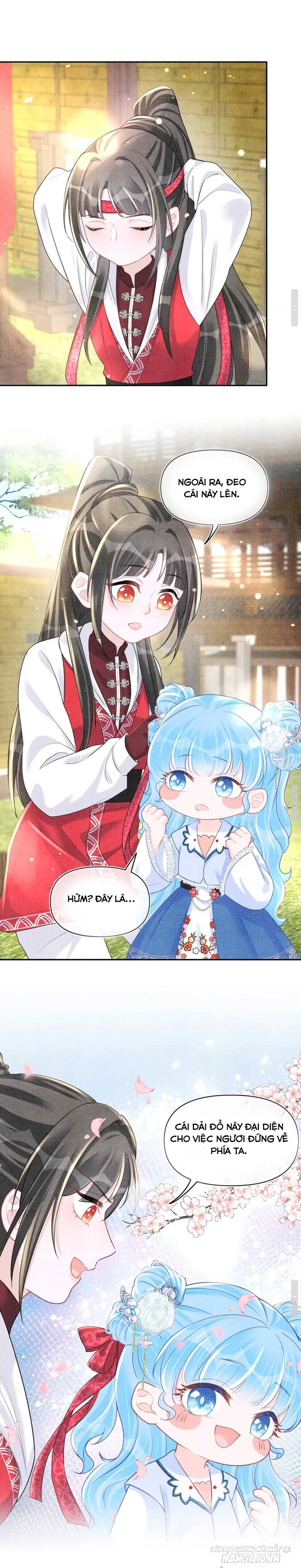 Con Gái Cưng Của Ta Là Mỹ Nhân Ngư Chapter 77 - Trang 2