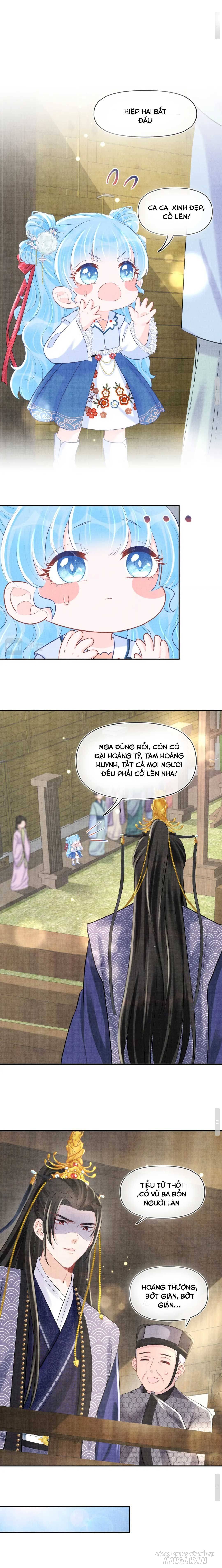 Con Gái Cưng Của Ta Là Mỹ Nhân Ngư Chapter 78 - Trang 2