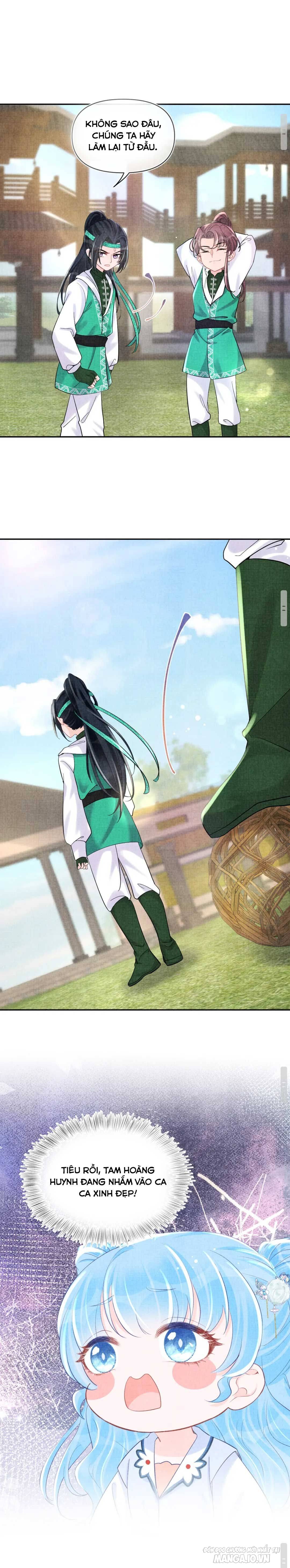 Con Gái Cưng Của Ta Là Mỹ Nhân Ngư Chapter 78 - Trang 2