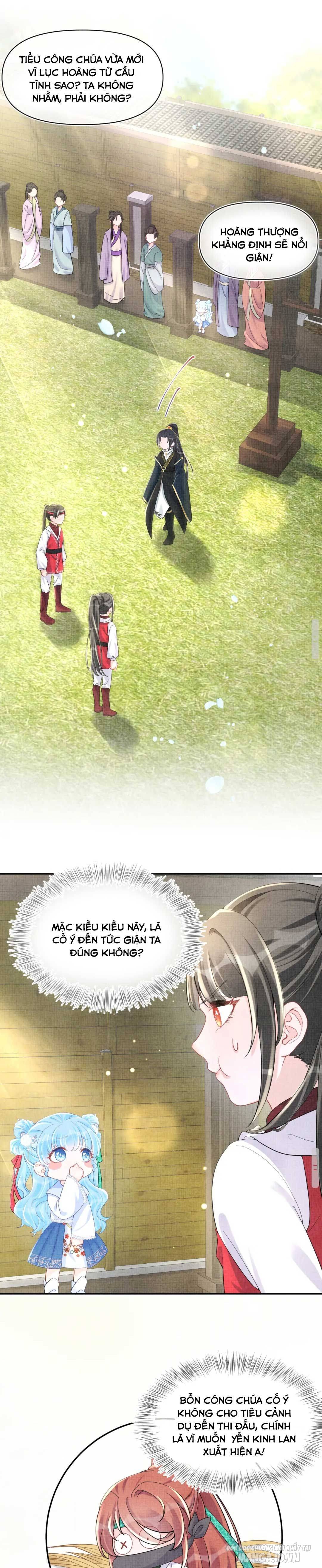 Con Gái Cưng Của Ta Là Mỹ Nhân Ngư Chapter 78 - Trang 2