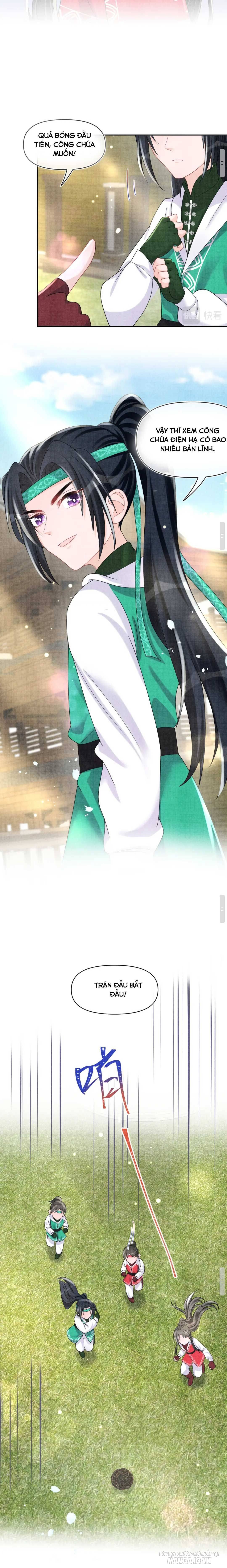 Con Gái Cưng Của Ta Là Mỹ Nhân Ngư Chapter 78 - Trang 2