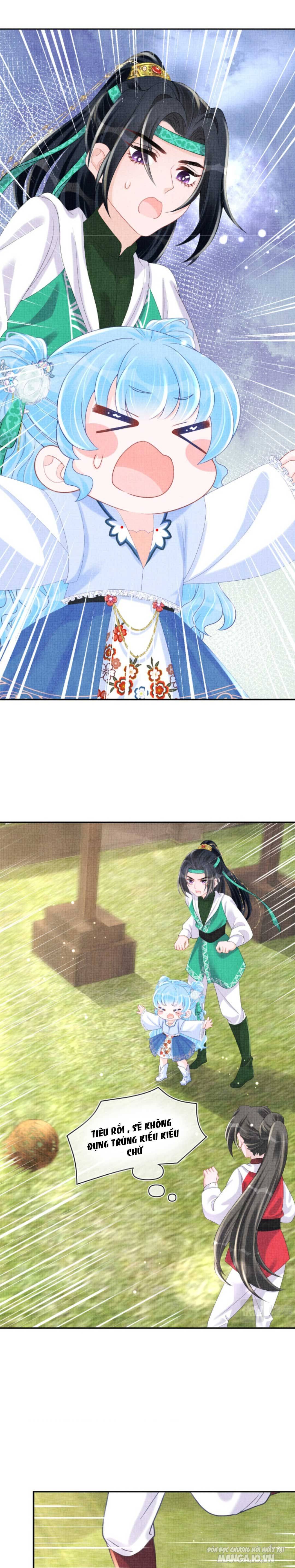 Con Gái Cưng Của Ta Là Mỹ Nhân Ngư Chapter 79 - Trang 2