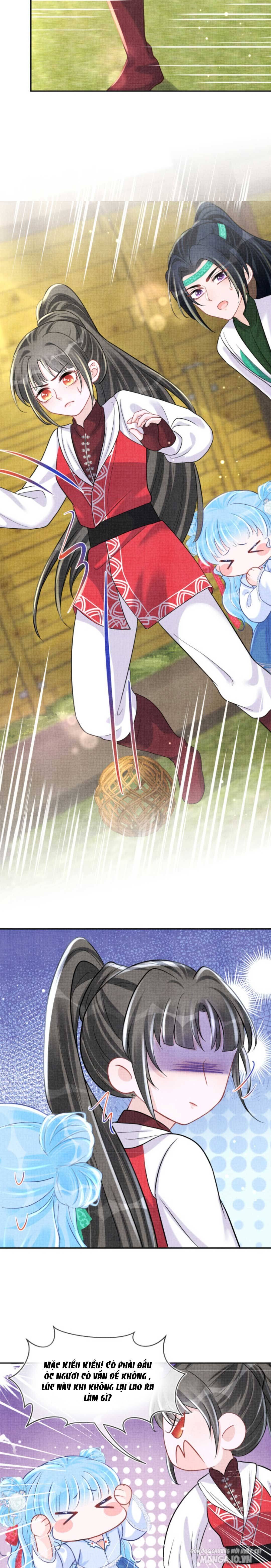 Con Gái Cưng Của Ta Là Mỹ Nhân Ngư Chapter 79 - Trang 2