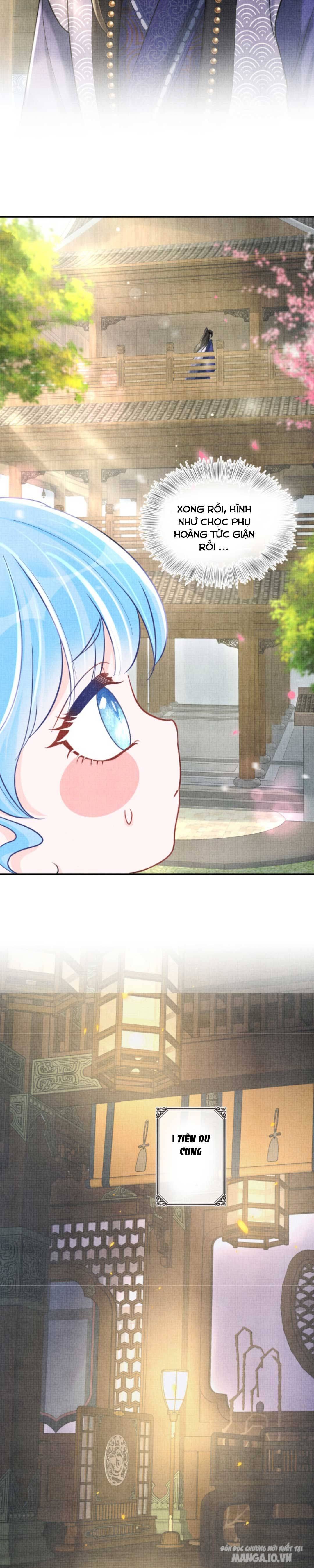 Con Gái Cưng Của Ta Là Mỹ Nhân Ngư Chapter 79 - Trang 2