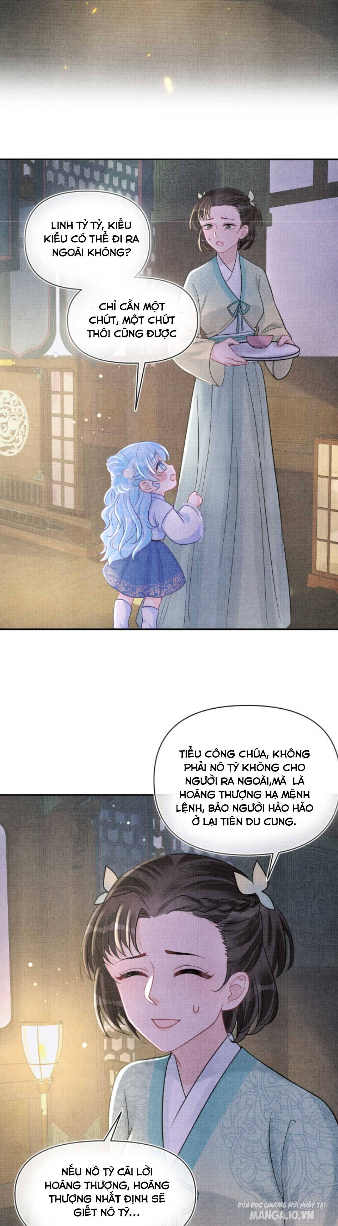 Con Gái Cưng Của Ta Là Mỹ Nhân Ngư Chapter 79 - Trang 2