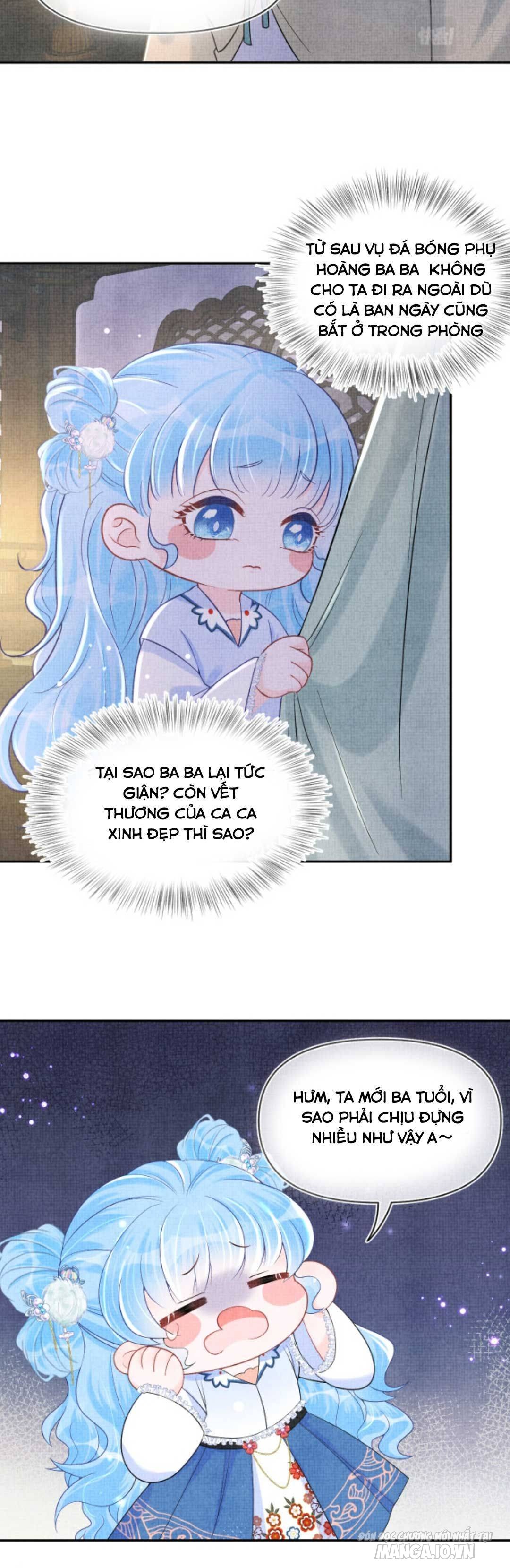 Con Gái Cưng Của Ta Là Mỹ Nhân Ngư Chapter 79 - Trang 2