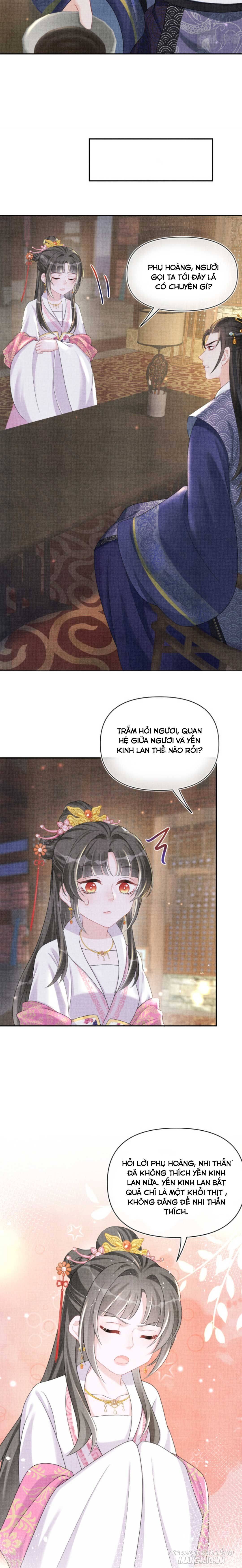 Con Gái Cưng Của Ta Là Mỹ Nhân Ngư Chapter 79 - Trang 2