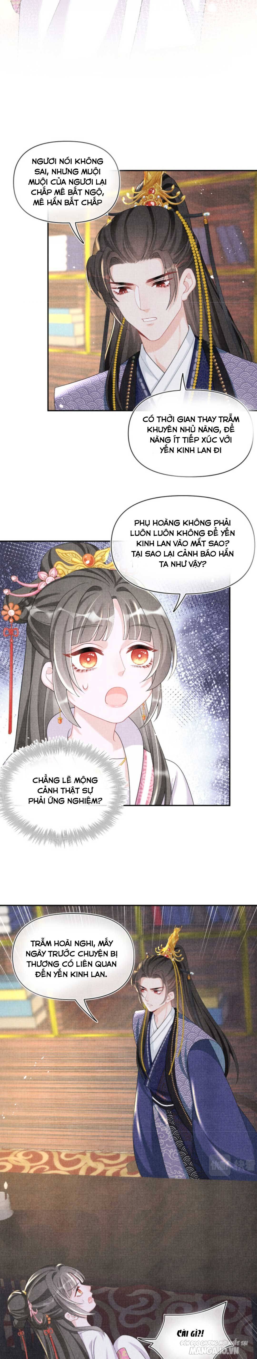 Con Gái Cưng Của Ta Là Mỹ Nhân Ngư Chapter 79 - Trang 2