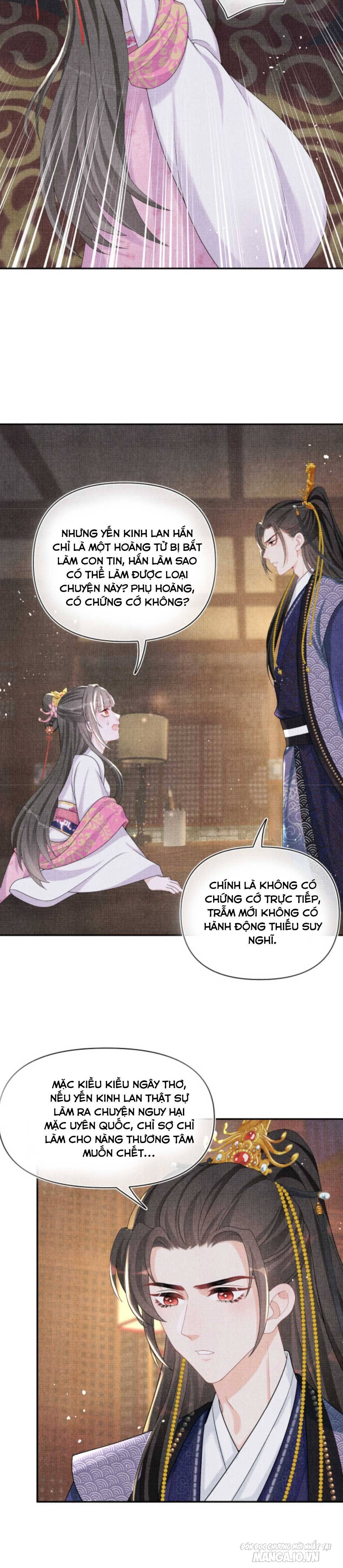 Con Gái Cưng Của Ta Là Mỹ Nhân Ngư Chapter 79 - Trang 2