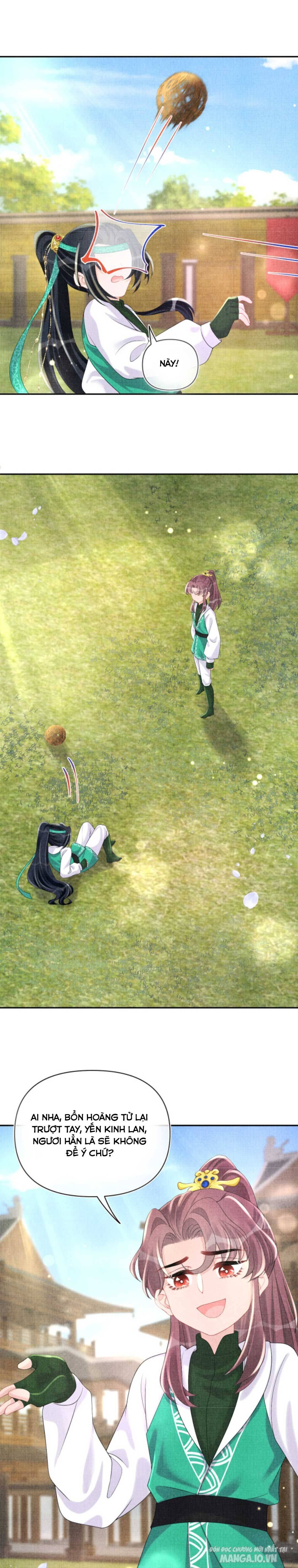 Con Gái Cưng Của Ta Là Mỹ Nhân Ngư Chapter 79 - Trang 2