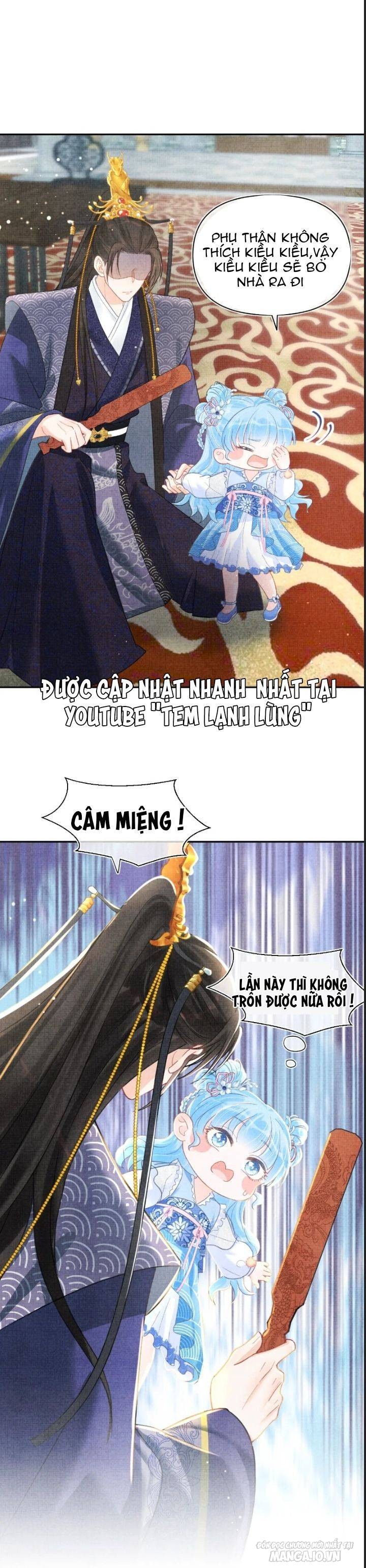 Con Gái Cưng Của Ta Là Mỹ Nhân Ngư Chapter 8 - Trang 2