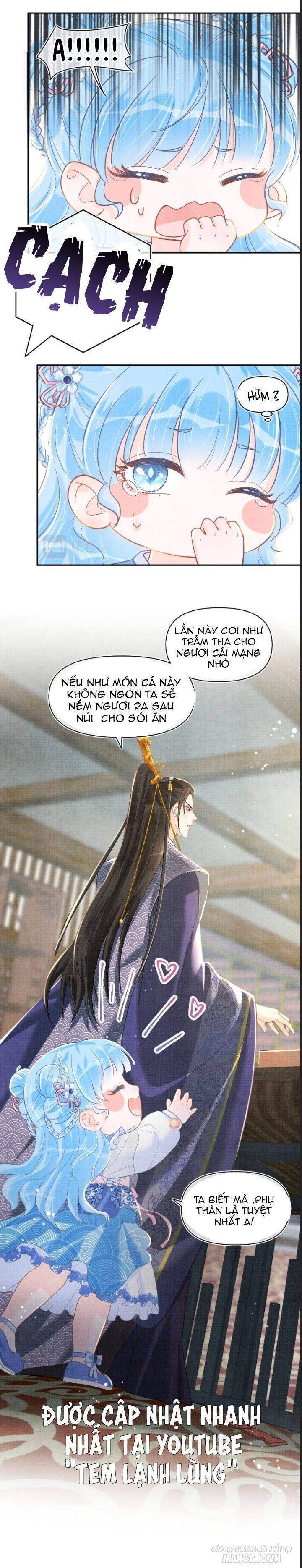 Con Gái Cưng Của Ta Là Mỹ Nhân Ngư Chapter 8 - Trang 2