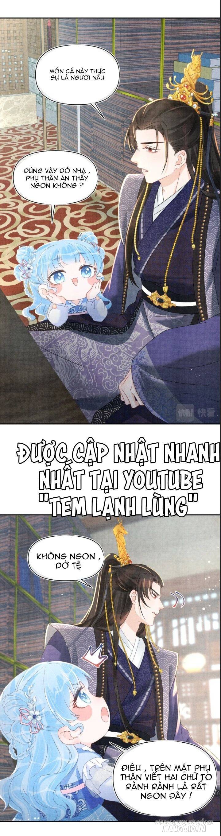 Con Gái Cưng Của Ta Là Mỹ Nhân Ngư Chapter 8 - Trang 2