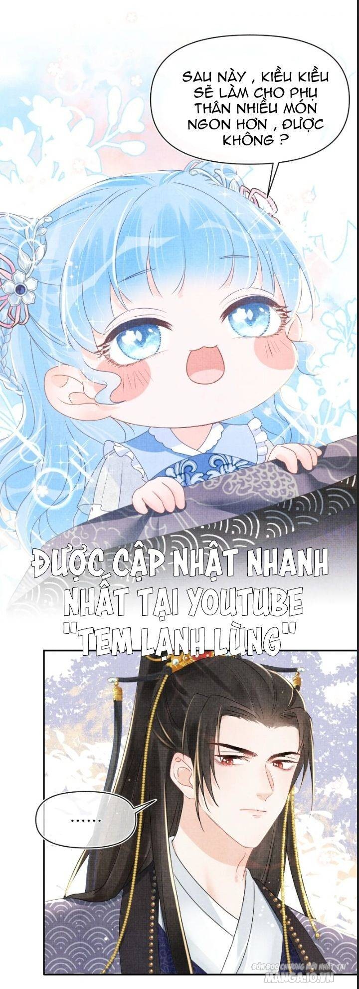 Con Gái Cưng Của Ta Là Mỹ Nhân Ngư Chapter 8 - Trang 2