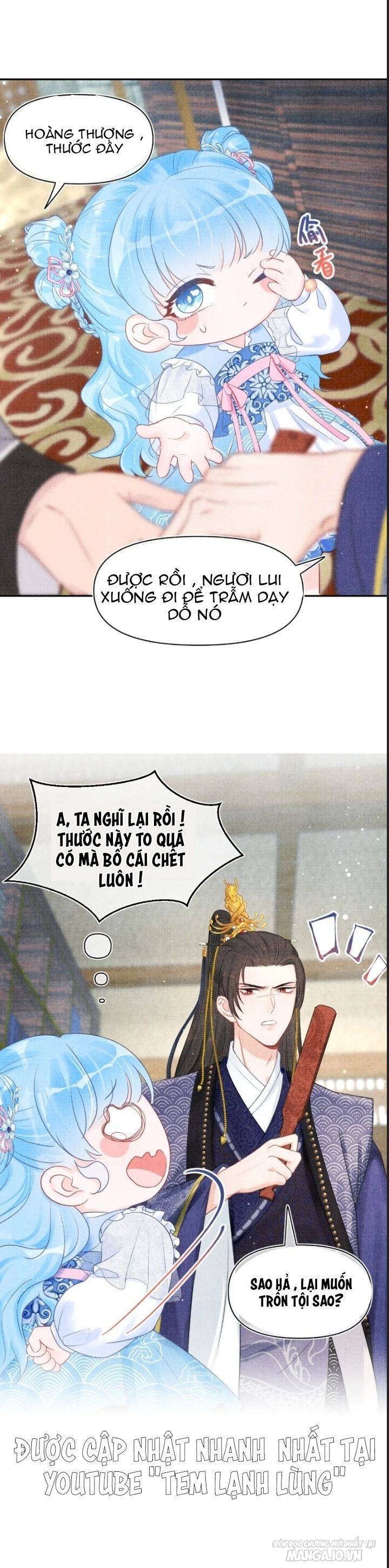 Con Gái Cưng Của Ta Là Mỹ Nhân Ngư Chapter 8 - Trang 2